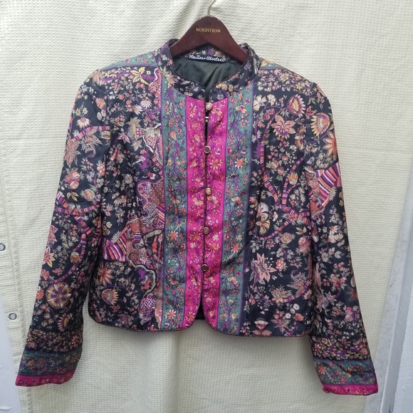 Hauser Wodell Silk Jacket